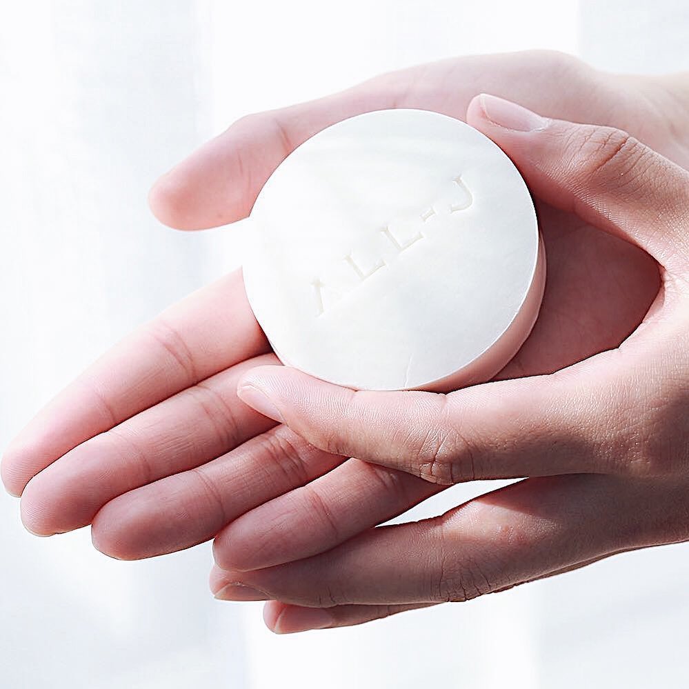 ALL-J Savon pour le visage et le corps (60g)
