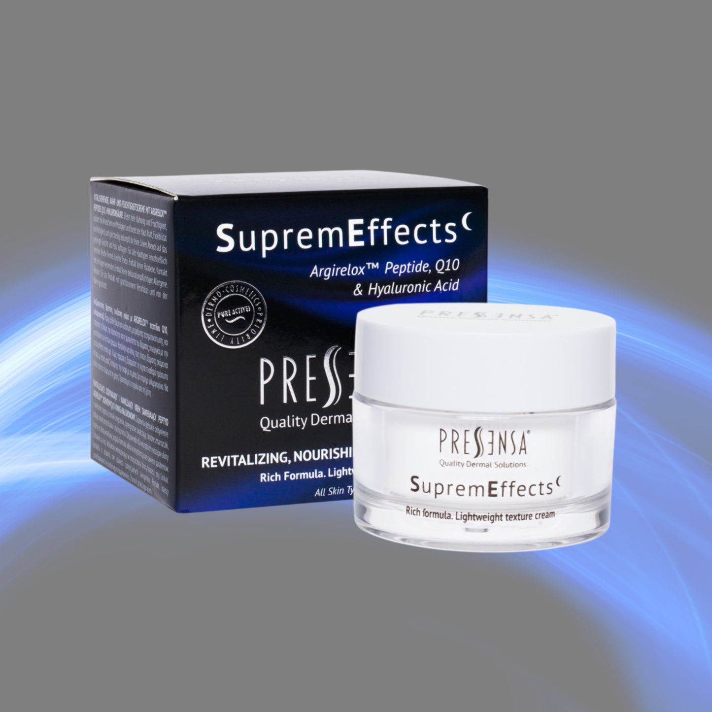 SUPREMEFFECTS crème de nuit