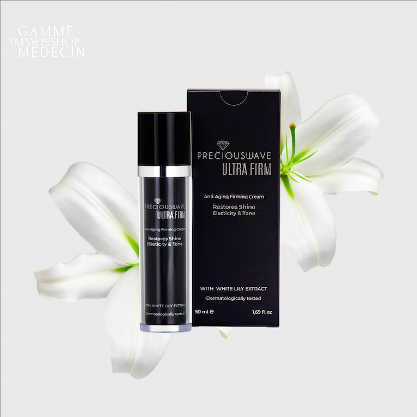 ULTRA FIRM CREME RAFFERMISSANTE
