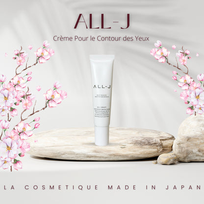 ALL-J  Crème Contour pour les yeux (20g)