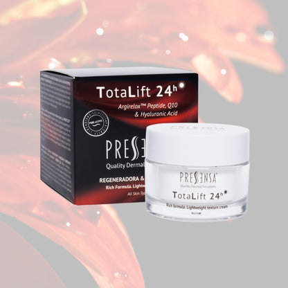 TOTALIFT 24H effet lift