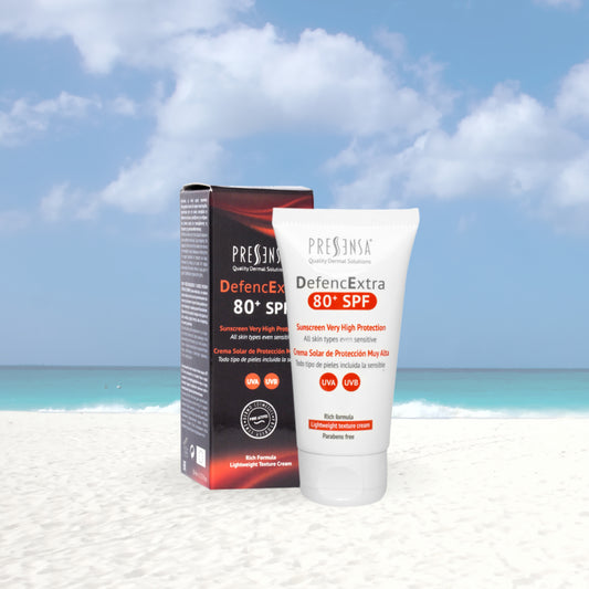 DEFENCEXTRA 80+ SPF