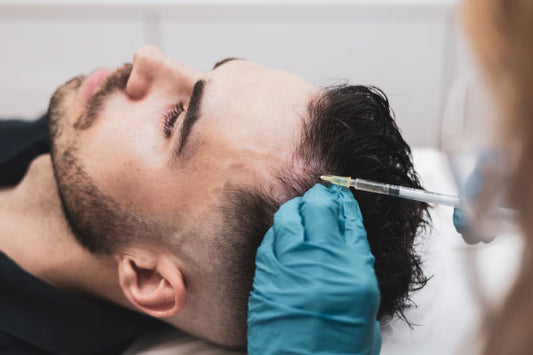 MESOTHERAPIE / PRP / EXOSOMES